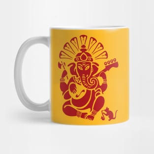 Ganesh plugged in Mug